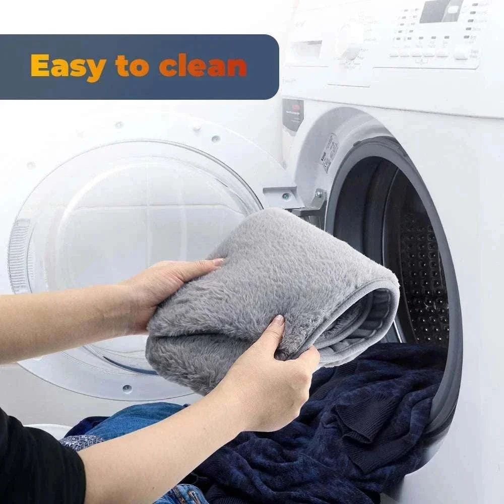 Rechargeable Hand & Waist Warmer for Cold‑Weather Relief