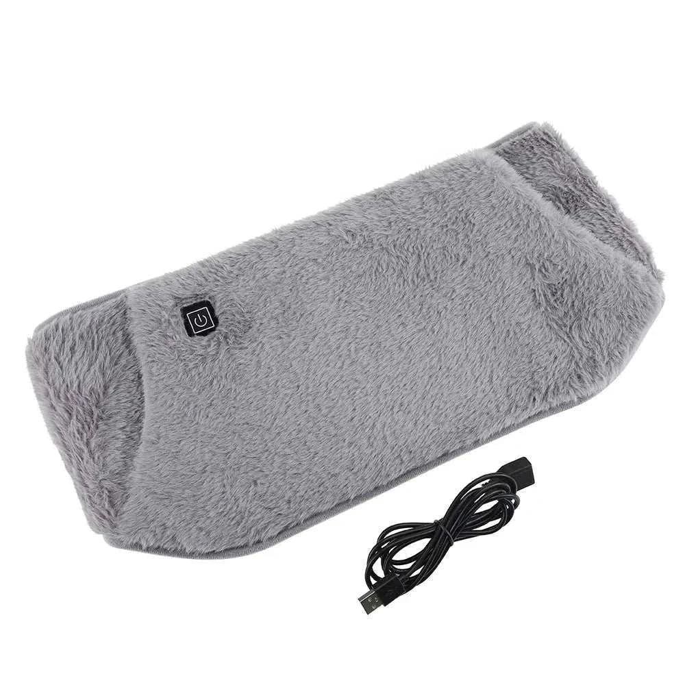 Rechargeable Hand & Waist Warmer for Cold‑Weather Relief