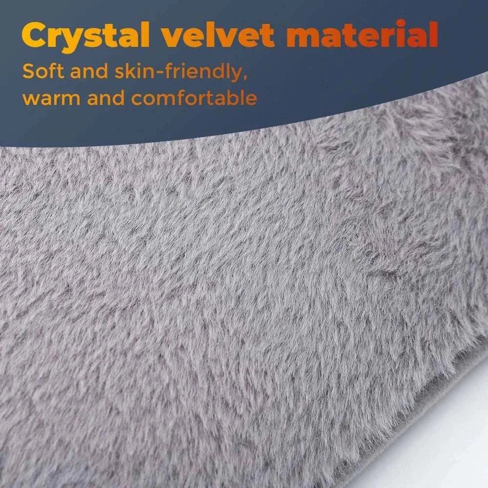 Rechargeable Hand & Waist Warmer for Cold‑Weather Relief