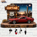 Route 66 Sports Car Key Hook