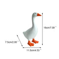 Cross-Border Duck Magnet Key Holder Home Decor